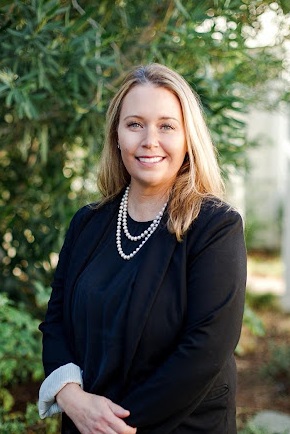Portrait of Jackie Egidio